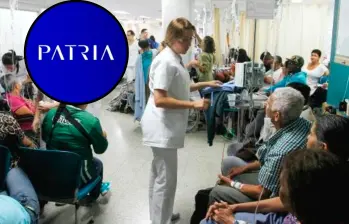 El grupo de inversiones brasilero Patria fue mencionado en informes de presuntos desvíos de dineros de salud. FOTO: Colprensa