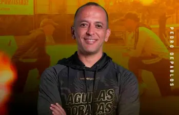 El técnico venezola Pedro Depablos dejó el cargo como entrenador de Águilas Doradasm la falta de buenos resultados cobró la cabeza de otro DT en la Liga. FOTO CORTESÍA ÁGUILAS DORADAS