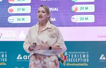 Paula Cortés Calle, presidenta ejecutiva de Anato. FOTO: Cortesía Anato.