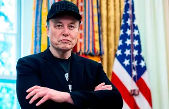 Elon Musk no puede postularse para las elecciones presidenciales de Estados Unidos por ser originario de Sudáfrica. Foto