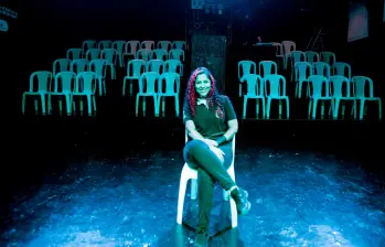 En 2025, alrededor de 2.100 personas asistieron a las funciones del teatro. FOT: Julio César Herrera.