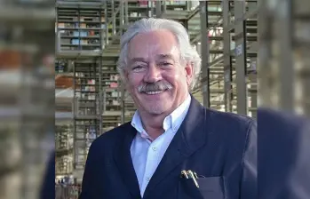 Gonzalo Celorio, Premio Cervantes 2025. Foto: Ministerio de Cultura de España