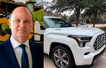 Manel Grau aparece mencionado en una denuncia que involucra préstamos por cerca de $5.000 millones y una camioneta Toyota Sequoia valorada en $500 millones. FOTO COLPRENSA, CORTESÍA y REDES SOCIALES