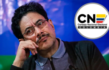 Iván Cepeda, candidato presidencial. Foto: Colprensa