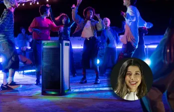 La serie ULT PowerSound de Sony incorpora modos de bajos y materiales reciclables, diseñada con el mercado latinoamericano como referente. FOTO cortesía