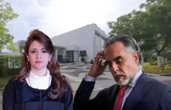 Benedetti se pasó otra vez con insultos a magistrada Lombana tras allanamiento, ¿podría ir a la cárcel?