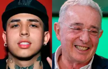 Hacienda El Ubérrimo, escenario elegido para la entrevista entre el creador digital y el expresidente Álvaro Uribe Vélez. FOTO INSTAGRAM Y EL COLOMBIANO