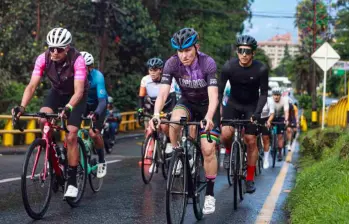 Todo está listo para la realización del Clásico El Colombiano, que se disputará este domingo en el Oriente Antioqueño. FOTO MANUEL SALDARRIAGA