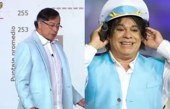 La historia de la chaqueta de Petro que desató comparaciones hasta con Juan Gabriel; ya se sabe quién era el dueño