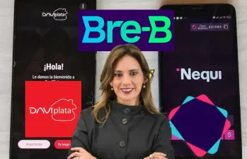 La presidenta ejecutiva de la Cámara Colombiana de Comercio Electrónico (CCCE), María Fernanda Quiñones. FOTO: Cortesía gremio - YouTube Stiven Moreno