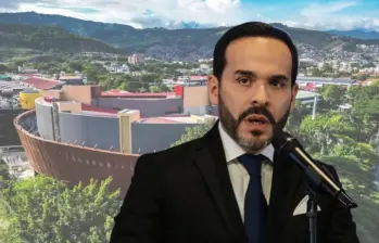 La posesión de Abelardo De la Espriella será el 7 de agosto en el auditorio Arena USC en la Universidad Santiago de Cali. Fotos: Colprensa y redes