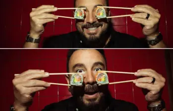 Restaurantes del país registraron alta afluencia durante los primeros días del SushiMaster 2025. FOTO: Cortesía