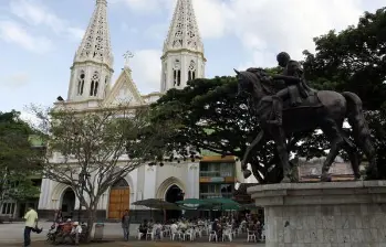 Aspectos del municipio de Andes, Suroeste antioqueño. FOTO Julio César Herrera. 