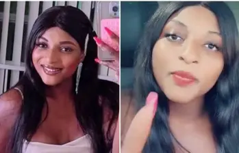 El Departamento de Seguridad Nacional (DHS) de Estados Unidos indicó que la influencer colombiana Leidy Tatiana Mafla-Martínez ya tenía líos con la justicia en Los Ángeles. FOTOS: REDES SOCIALES