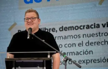 El periodista Cristian Herrera fue asesinado el pasado sábado, 6 de junio, mientras visitaba a sus familiares. Foto: Defensoría. 