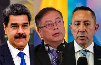 Desde hace unos meses en la reunión de los presidentes de Venezuela, Nicolás Maduro, y de Colombia, Gustavo Petro, se habló de la posibilidad de hacer negocios entre PDVSA y Ecopetrol, que preside Ricardo Roa. FOTO: COLPRENSA