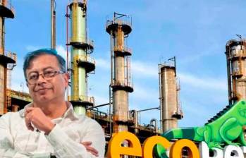 Expertos desmintieron afirmaciones del presidente Gustavo Petro sobre los resultados financieros de Ecopetrol en 2024. FOTO EL COLOMBIANO