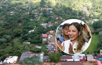 El caso involucra actuaciones de inspecciones de Policía y funcionarios de la Alcaldía de Jamundí dentro de un condominio residencial donde vive la alcaldesa Paola Castillo. FOTO: Alcaldía de Jamundí, Paola Castillo vía Instagram.