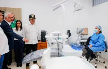 Expertos advierten que la crisis en salud no se solucionará en cuatro años. FOTO: Presidencia