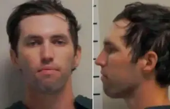 El presunto asesino, Tyler Robinson, fue arrestado el pasado jueves, un día después del homicidio de Charlie Kirk. Foto: Cortesía