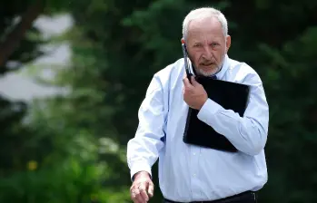 El Congreso de Estados Unidos reveló los intercambios de correos electrónicos entre Jeffrey Epstein y Larry Summers (en la foto), de 2013 a 2019. FOTO: GETTY