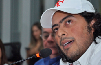 Nicolás Petro Burgos no acudió a la audiencia de acusación que inició este lunes en la ciudad de Barranquilla y participó virtualmente, aduciendo que hay amenazas en su contra. FOTO REFERENCIA - COLPRENSA
