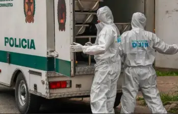 Tres personas fueron asesinadas en Cali en medio de un ataque armado.