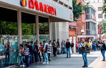 Davibank integrará sus operaciones en Colombia con Davivienda desde el 1 de noviembre de 2026, tras recibir las autorizaciones regulatorias. FOTO EL COLOMBIANO. 
