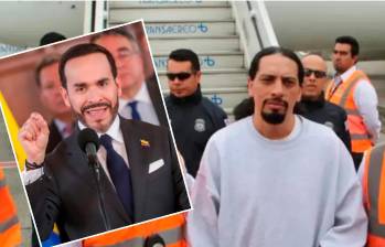 En su época de abogado, Abelardo de la Espriella fue defensor del empresario David Murcia Guzmán. FOTOS: ARCHIVO Y COLPRENSA.