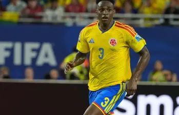 Jhon Lucumí será el tercer colombiano en haber jugado en la Juventus. FOTO JUAN ANTONIO SÁNCHEZ