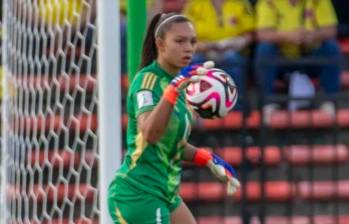 Esta fue la marca que impuso de invicta la arquera Luisa Agudelo con Colombia en el Sudamericano Sub 20 en Paraguay 