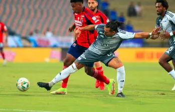DIM recibe al Junior, mientras Nacional visita al América con la obligación de ganar por más de un gol y esperar que Junior caiga en el Atanasio. FOTO CAMILO SUÁREZ