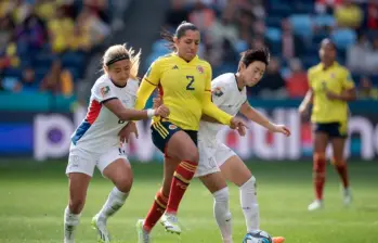 La defensora antioqueña Manuela Vanegas es la principal novedad de la convocatoria de Ángelo Marsiglia para la fecha de la Liga de Naciones. FOTO GETTY 