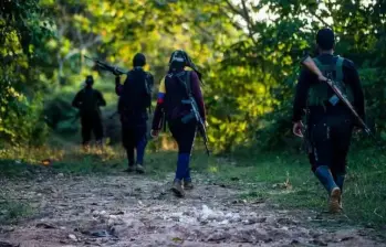 Ecuador mantiene cooperación con Estados Unidos contra el crimen organizado transnacional. FOTO: Archivo.