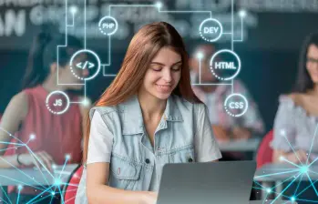 EdTech Henry abre convocatoria gratuita para jóvenes antioqueños que quieran formarse en esta área con alta demanda laboral. FOTO: CORTESÍA