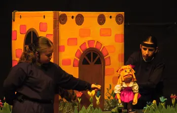 El llamado de un títere: a 50 años del tradicional Manicomio de Muñecos, de Medellín