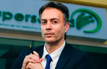 El juzgado 21 Laboral del Circuito de Medellín consideró que hay razones para dudar de la imparcialidad de Daniel Quintero, quien ordenó la auditoría. FOTO: COLPRENSA Y EL COLOMBIANO