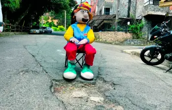 Reportando huecos en Buenos Aires: ¡los vecinos están cansados!