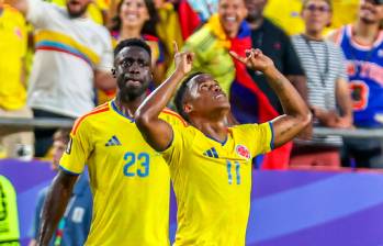 Jhon Arias, entre los jugadores destacados del Mundial-2026. FOTO : JUAN ANTONIO SÁNCHEZ
