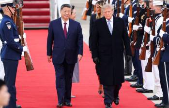 Nuevamente Xi Jinping se reúne con Donald Trump siendo en esta ocasión Washington la sede de su encuentro. Foto: Xinhua