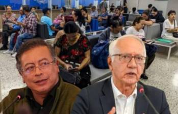 El Gobierno Petro, por medio de la Superintendencia de Salud, ha intervenido ocho EPS para administrarlas, de las cuales se mantienen siete luego de que la Corte Constitucional tumbara la que le hizo a Sanitas por considerar que se les había vulnerado el derecho al debido proceso. Fotos: Julio Herrera y Presidencia