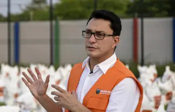 Carlos Caicedo, exalcalde de Santa Marta (2012-2015) y exgobernador del Magdalena (2020-2023). Foto: Cortesía.