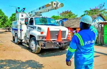 La Superintendencia anunció que la intervención de Air-e pasó de tener fines administrativos a fines de liquidación, respaldada por un diagnóstico que expone la delicada situación financiera de la empresa. FOTO: El Colombiano.