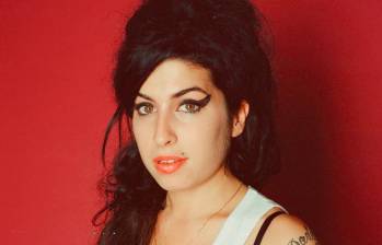 Amy Winehouse murió a los 27 años. Foto: Tomada de X. 