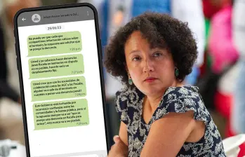 Generales confirmaron las denuncias que había hecho el Alcalde de Medellín sobre la interferencia de Zuleta en operativos contra criminales. FOTOS: El Colombiano y Semana