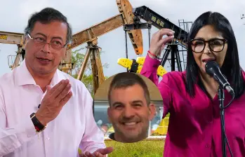 La presidenta encargada de Venezuela, Delcy Rodríguez, impulsó la reforma que permitió adjudicar nuevos contratos petroleros, entre ellos uno que hoy genera debate político en Colombia.