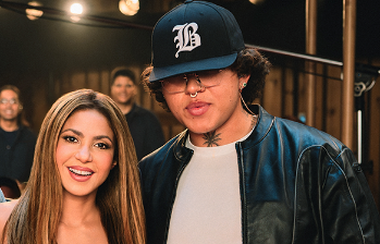 Por ahora, la gira Las Mujeres No Lloran tiene fechas programadas hasta el 16 de abril, cuando Shakira se presentará en Yidda, Arabia Saudita, pero todo parece indicar que se van a sumar más fechas a la gira. Foto cortesía de Spotify.