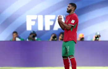 Ismael Saibari sigue marcando con Marruecos y comanda a los africanos de cara a los dieciseisavos de final. Foto: Xinhua