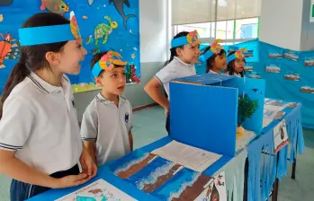 Las actividades del evento tienen la intención de buscar en las aulas propuestas para mejorar la sociedad . FOTO cortesía.