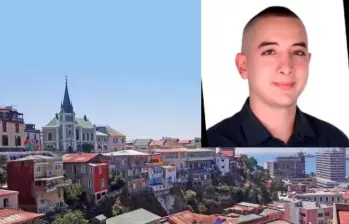 Mateo Aguirre fue concejal en el anterior periodo en Valparaíso (2020-2023). FOTO TOMADA DE LA WEB